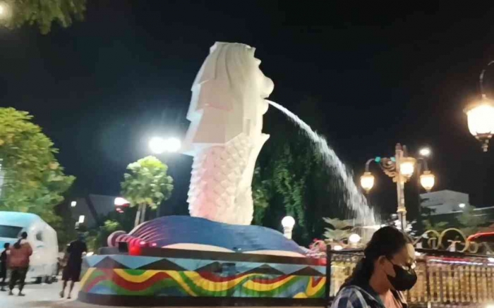 Dasyatnya Wisata Mewah Gratis di PSC Madiun, Bisa Sampai Subuh(dokpri)