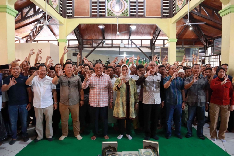 Dokumentasi Humas Lapas Gorontalo