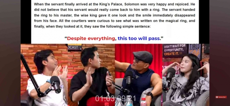 Misteri Cincin Raja Salomo yang Mampu Mengubah Emosi Manusia Halaman 1 ...
