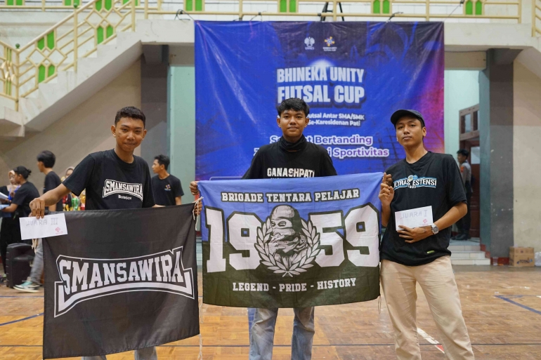Doc. Bhineka Unity Futsal