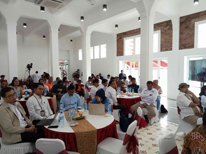 Peserta FGD sumber gambar dokumen pribadi