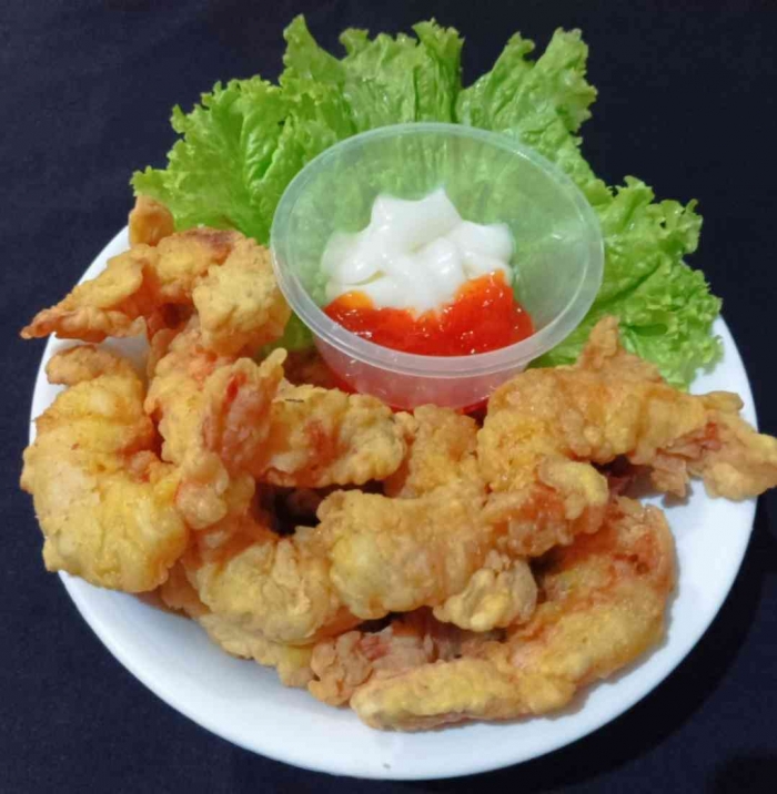 Yuk Membuat Sendiri Udang Tempura yang Lembut Krispi untuk Sang Buah Hati(dokpri)
