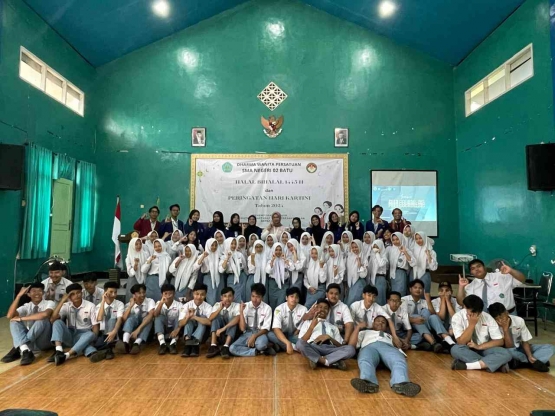 Seminar Peer Counseling (Dok. pribadi)
