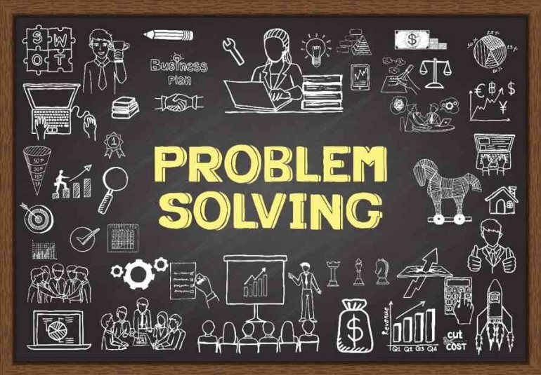 Animasi Problem Solving Membangun Keterampilan Problem Solving Melalui Pendidikan Halaman 1 ...
