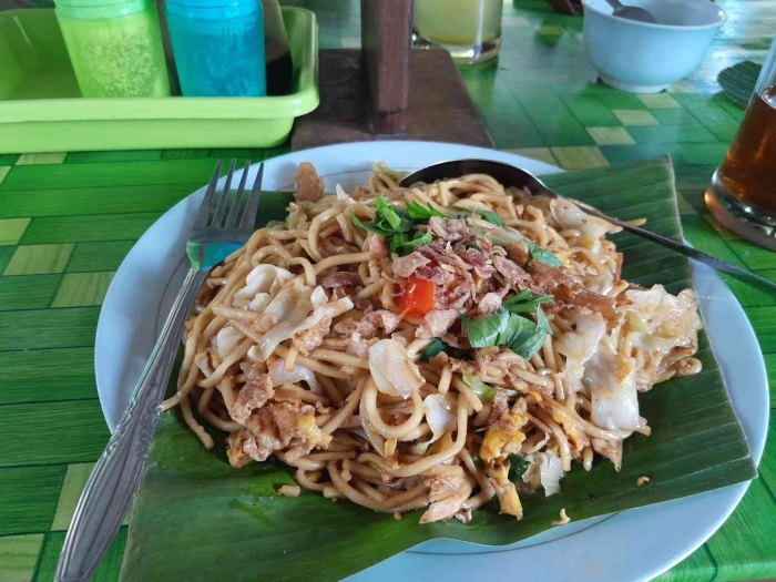 Bakmi Jogya Mbah Sastro (dokpri)