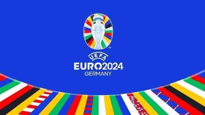Logo EURO 2024 Jerman. www.tribunnews.com