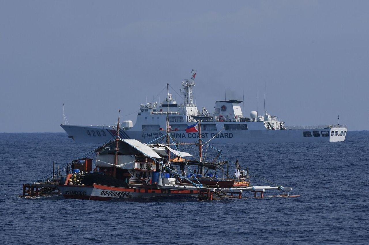 Tabrakan Kapal Filipina-China Dan Rumitnya Perdamaian Di Laut China ...