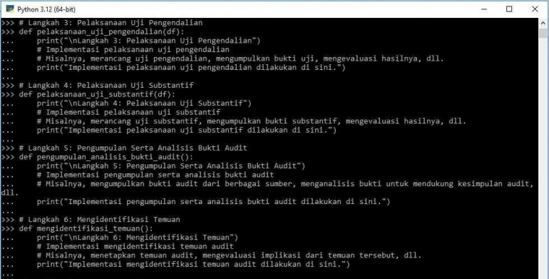 Kuis 12 - Aplikasi Python Programming pada Audit Sektor Usaha Jasa ...
