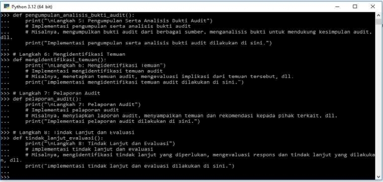 Kuis 12 - Aplikasi Python Programming pada Audit Sektor Usaha Jasa ...