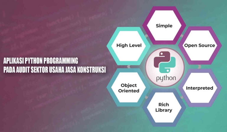 Aplikasi Python Programming pada Audit Sektor Usaha Jasa Kontruksi ...