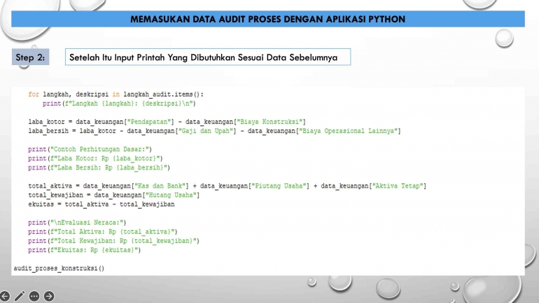Kuis 12 - Tax Audit - Aplikasi Python Programming pada Audit Sektor ...