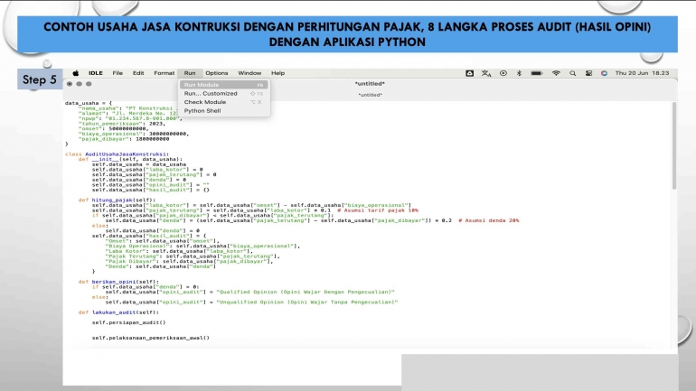 Document Pribadi, (2024)
