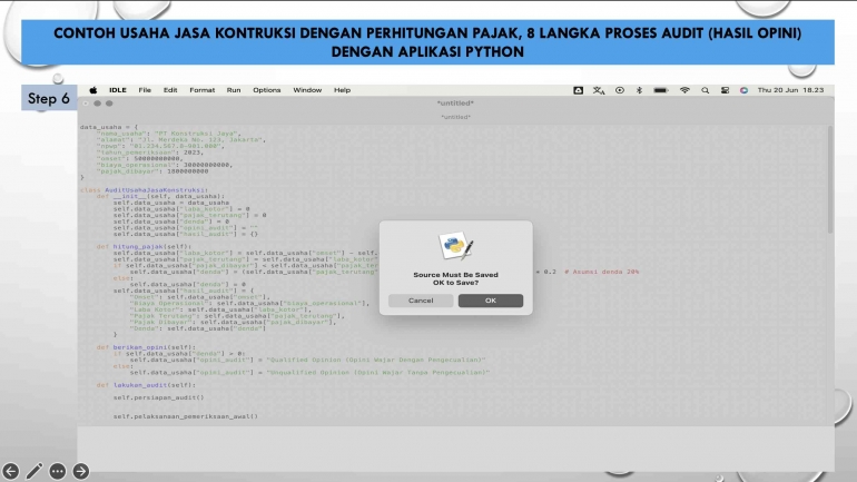 Document Pribadi, (2024)