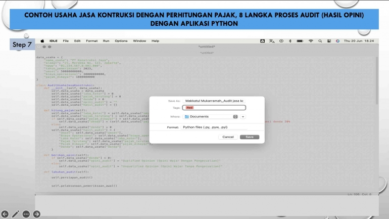 Document Pribadi, (2024)