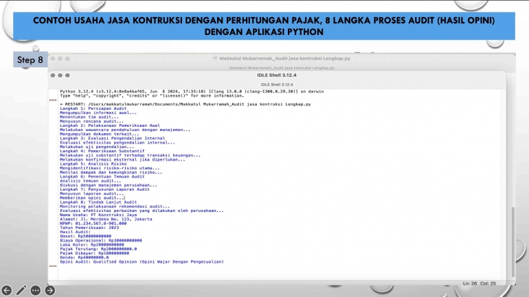 Document Pribadi, (2024)