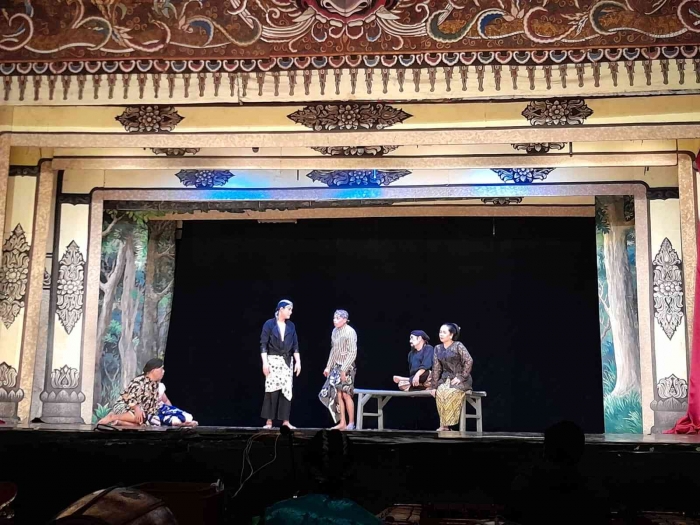 Kemudo minta untuk dilamarkan (dokpri)