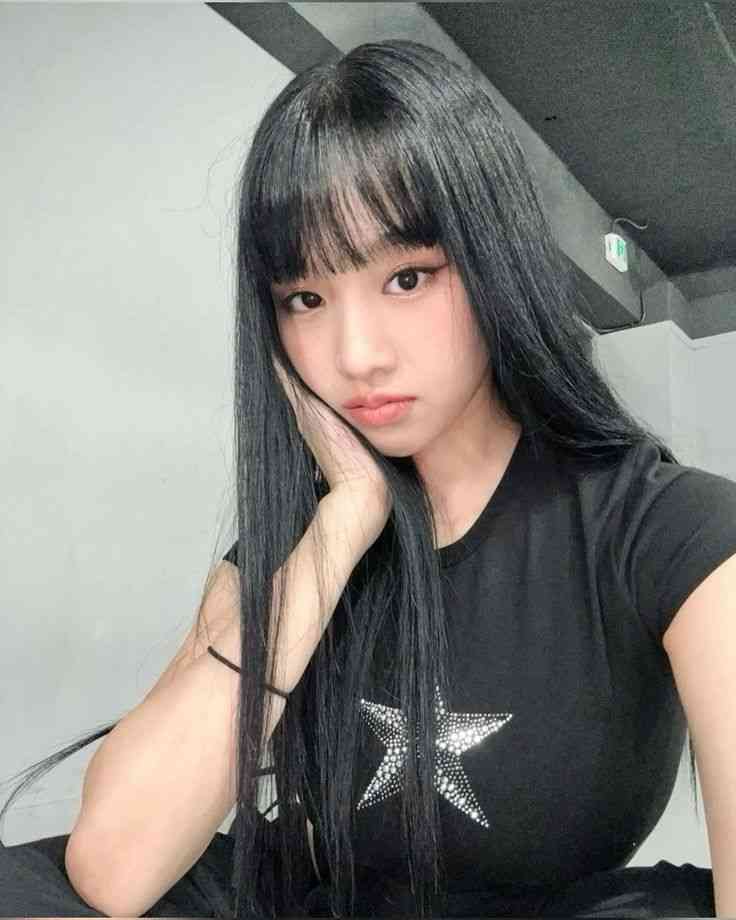 Digadang-gadang sebagai salah satu calon it girl generasi 5, Natty dari KIOF ternyata bermain Tekken dengan Kunimitsu sebagai karakter andalannya. (sumber: Natasha)