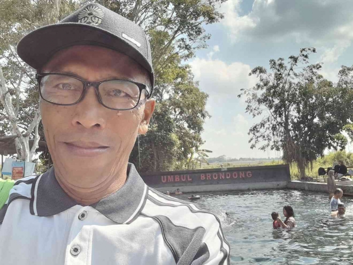 Kolam utama (dokpri)