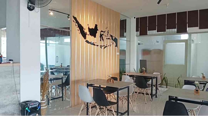 Yuk Healing Sambil Kerja di Omah Nusantara yang Cozy Penuh Privacy(dokpri)