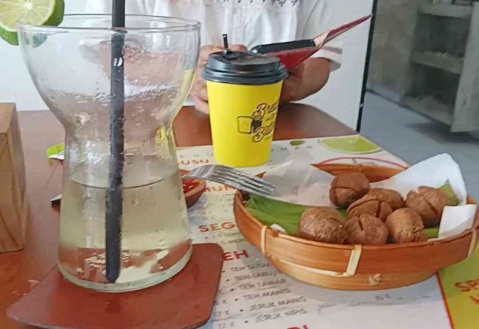 Yuk Healing Sambil Kerja di Omah Nusantara yang Cozy Penuh Privacy(dokpri)