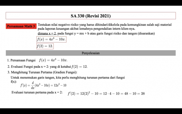 Document pribadi, (2024)