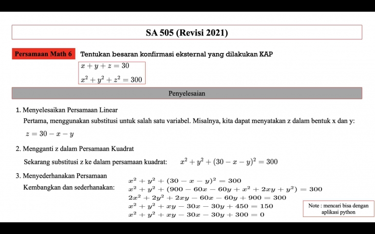 Document pribadi, (2024)