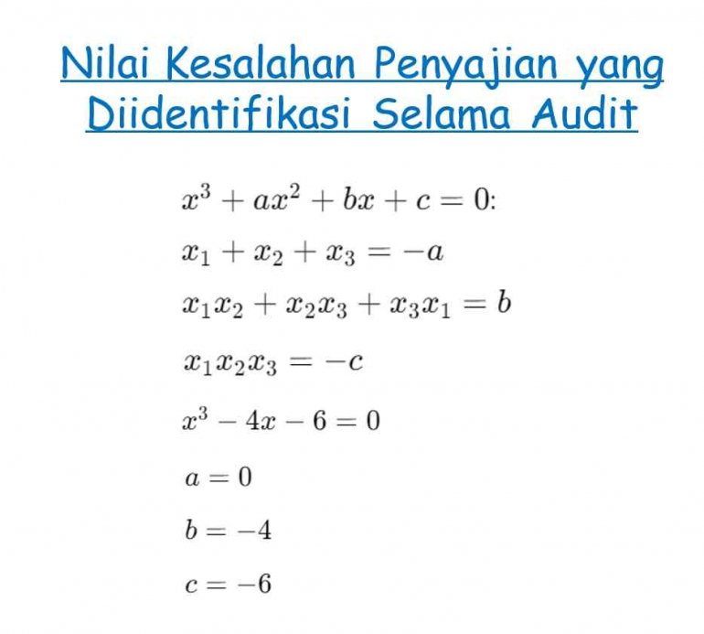 Jawaban Soal ke-4 bagian i