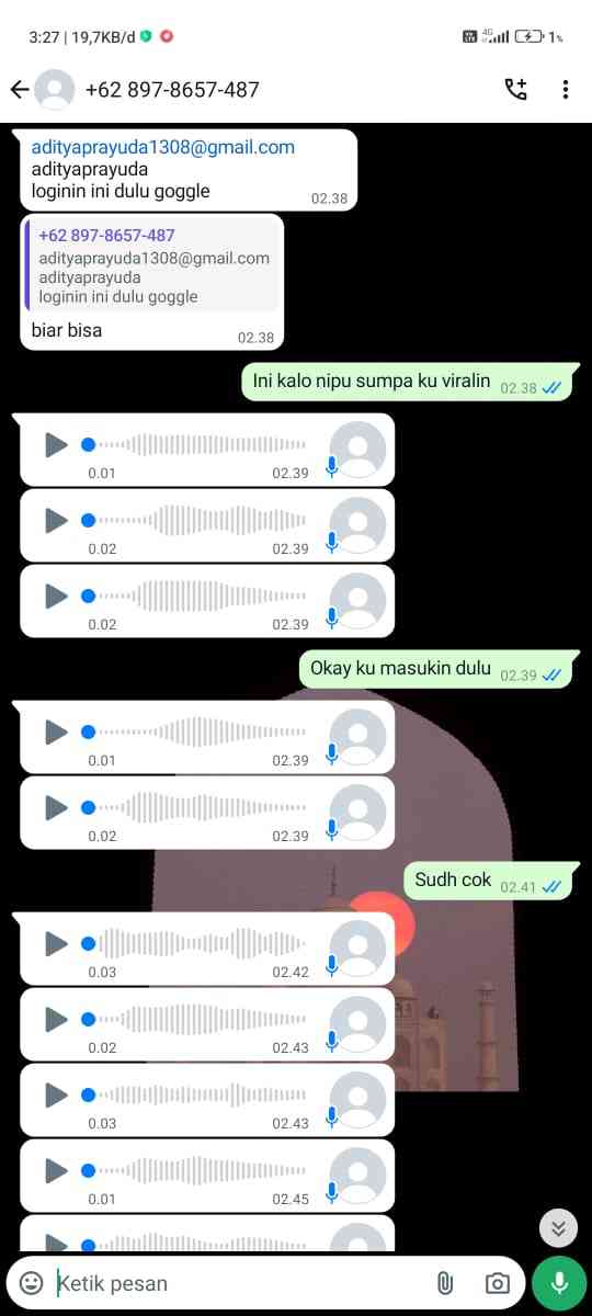 Hukum Penipu Jual Beli Online: Mengurai Jerat Hukum bagi Pelaku dan Perlindungan bagi Korban