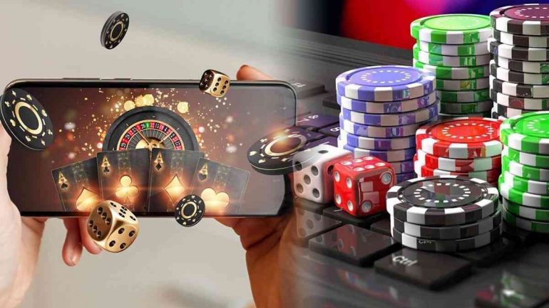 strategi judi online