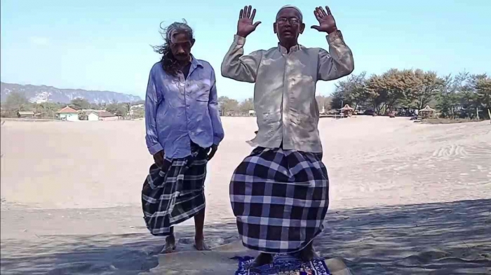 Dok. Paguyuban Sholawat Jawa Langen Ambiya Yogyakarta