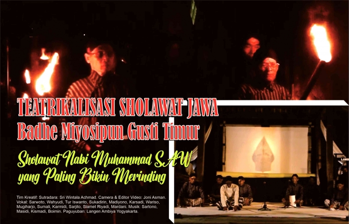 Dok. Paguyuban Sholawat Jawa Langen Ambiya Yogyakarta