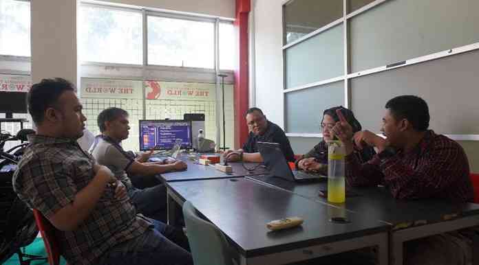 Pemaparan Smart Contract Bersama Torsi-EV (Sumber: Penulis)
