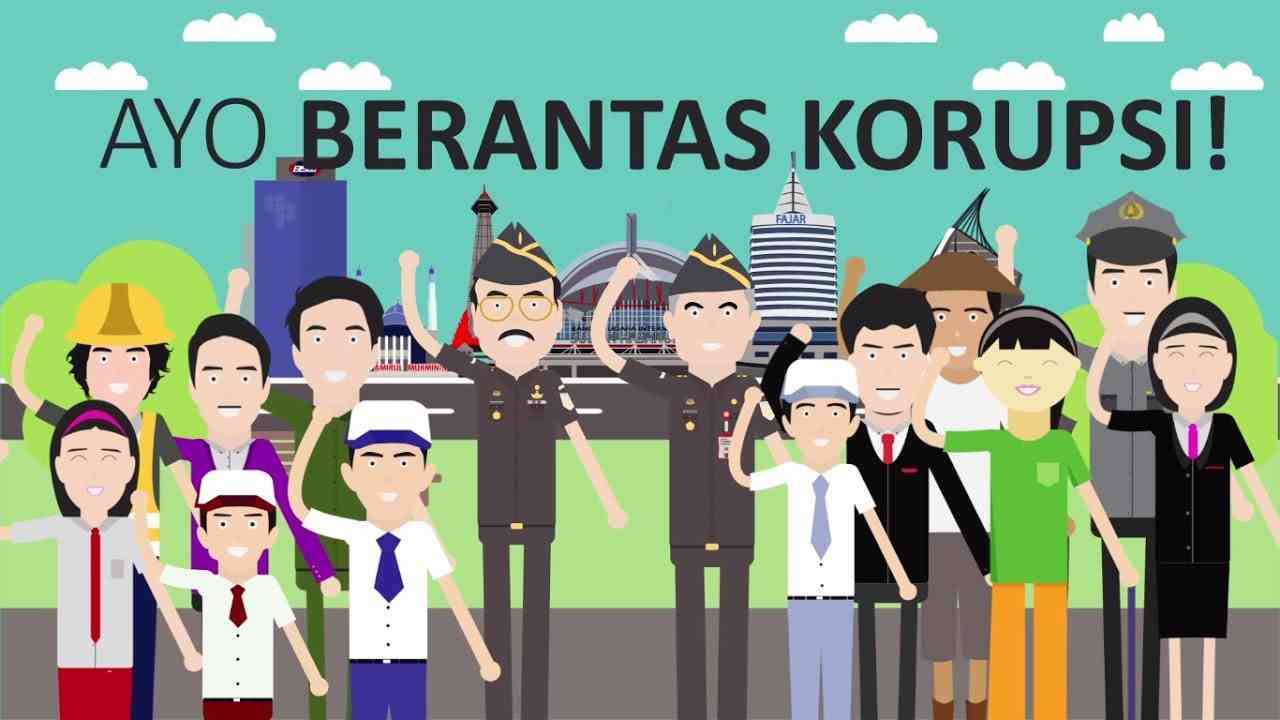 Korupsi Sama Dengan Kanker Bangsa, Peran Mahasiswa Dalam Pencegahan ...