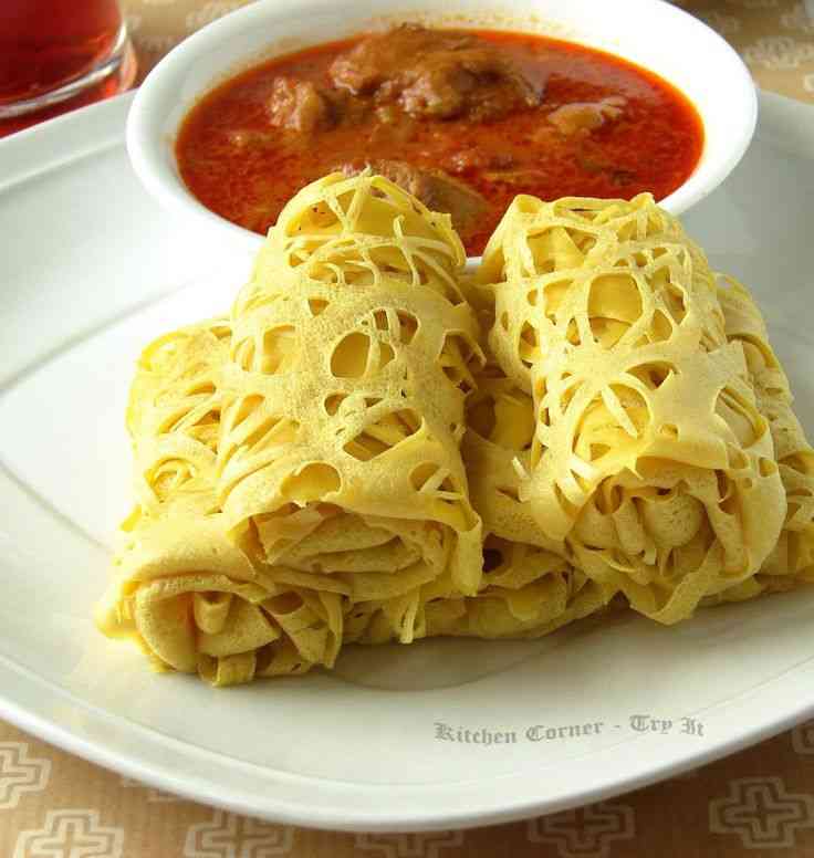 Hidangan Roti Jala Menjelajahi Roti Jala: Warisan Kuliner dari Negeri Jiran Halaman 1 ...