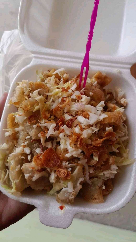 Tachi hoheh (dok. Mbak Pi'i)