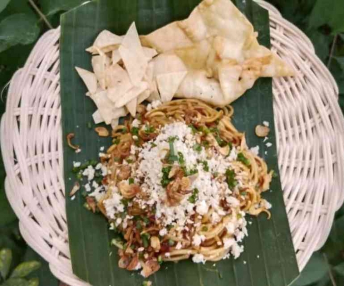 Mie Hoheh (dok. Mbak Pi'i)
