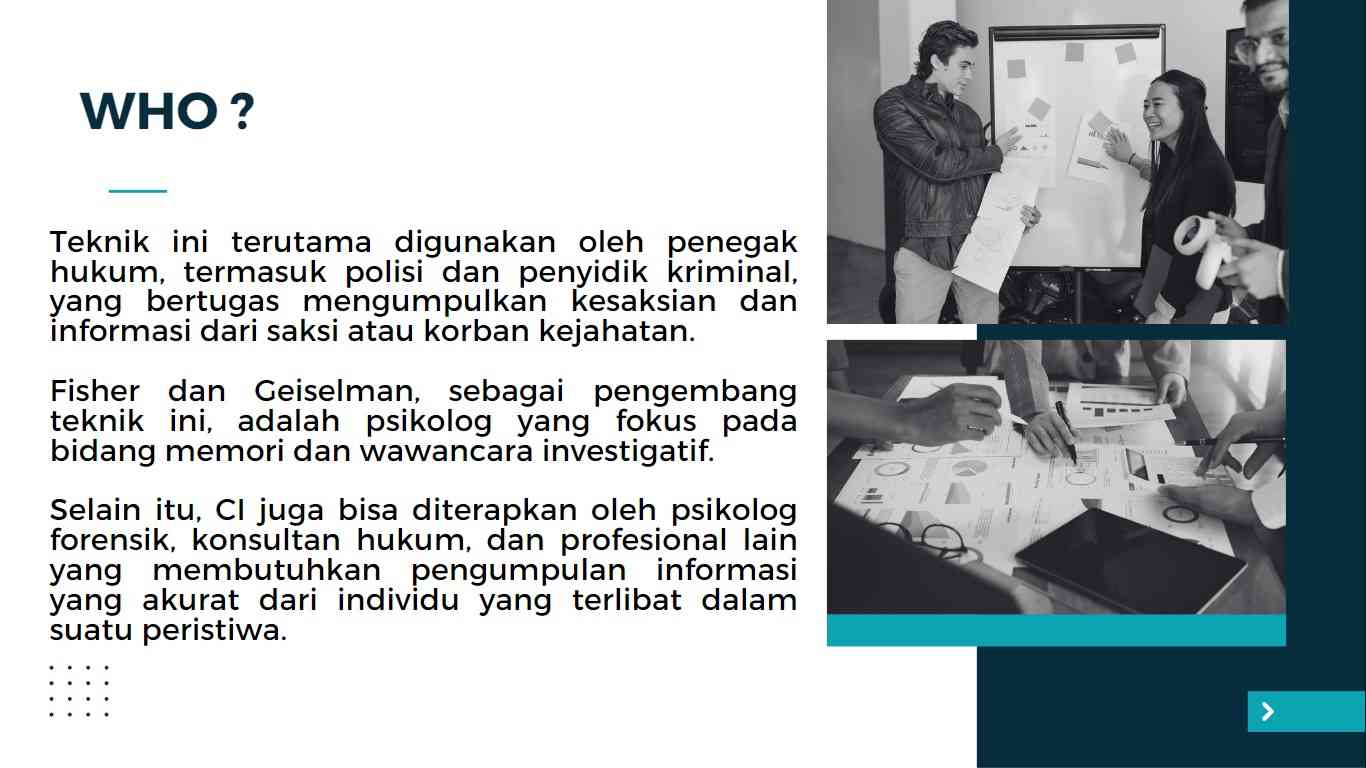 Pendekatan 5W+1H Untuk Memory-Enhancing Techniques For Investigative ...