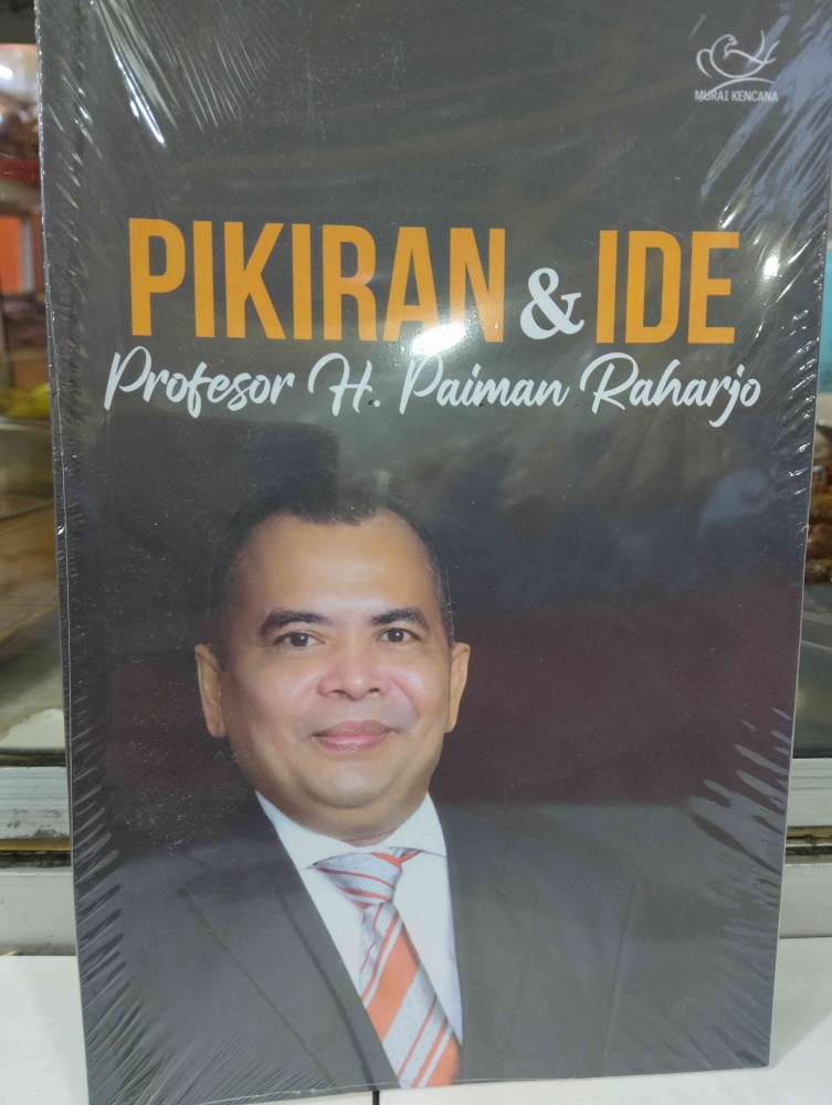 Prof Paiman Raharjo Prof. Dr. H. Paiman Raharjo M.Si., M.M.: Inspirasi dari Multidimensi ...