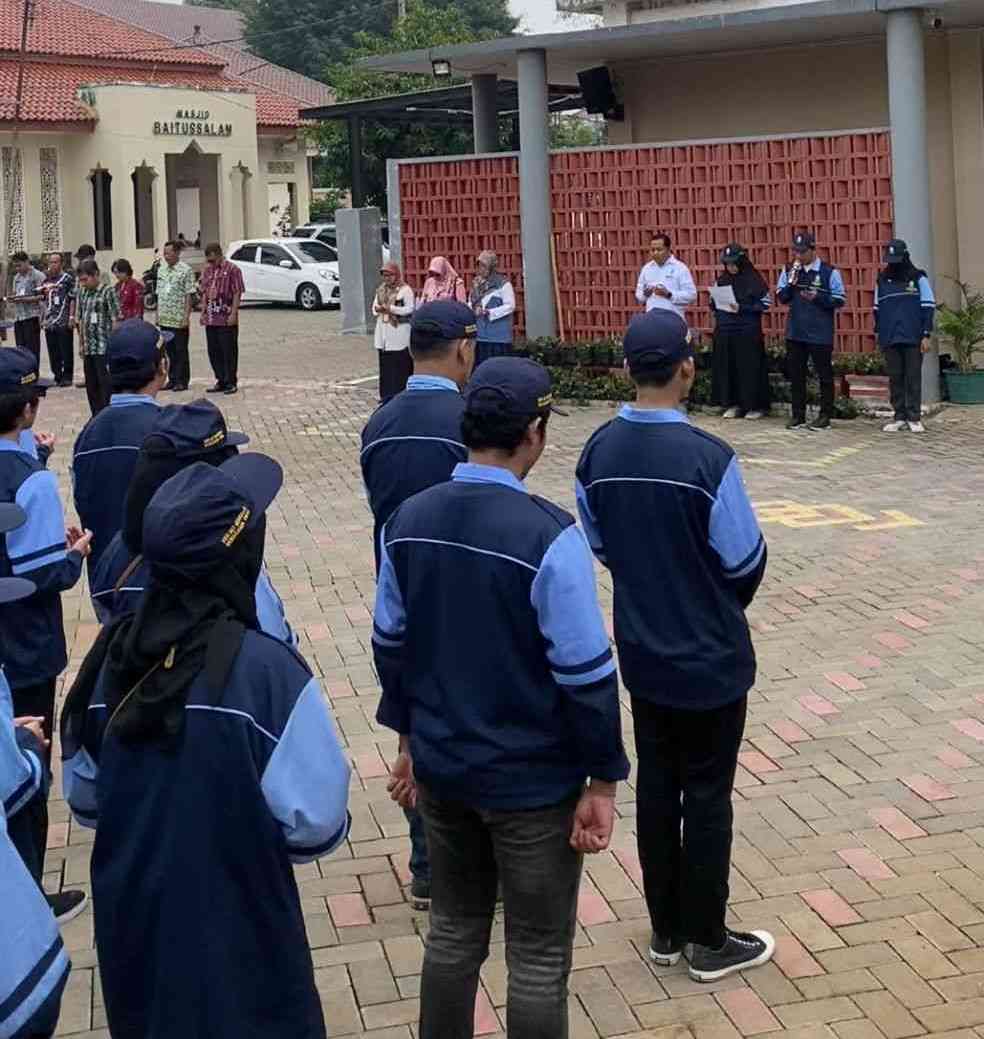 Pelepasan KKN Moderasi Beragama MIT 18 UIN Walisongo Semarang Kecamatan ...