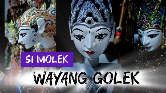 Wayang Golek Enday. Dokpri