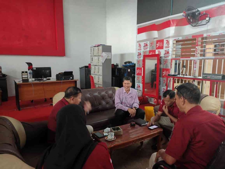 Dokumentasi Humas Lapas Gorontalo