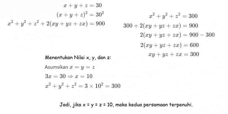 Jawaban Soal nomor 6/Dok. Pribadi