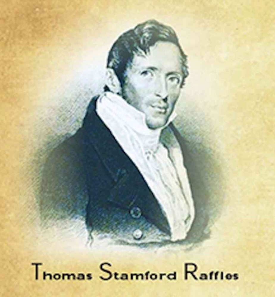 Thomas Raffles Batavia Foto Artikel : Sir Thomas Stamford Raffles, si Jenius Penjelajah yang ...