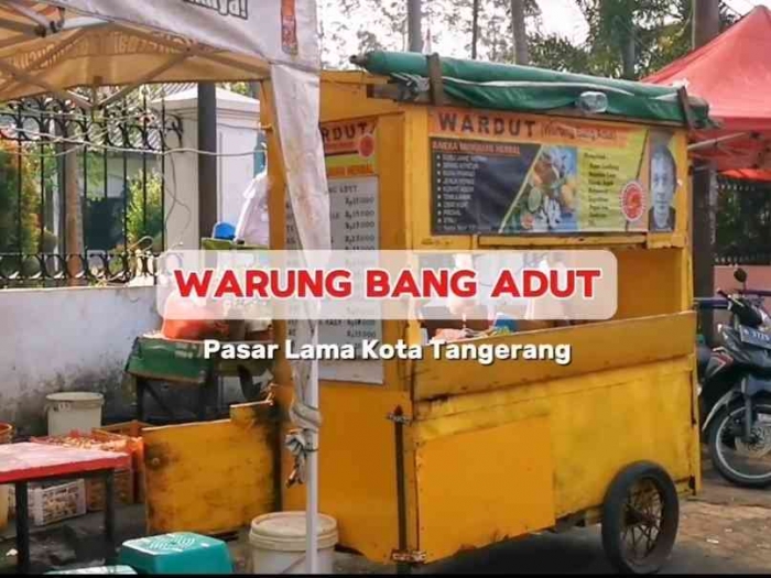 Warung Bang Adut. (Dokumentasi pribadi)