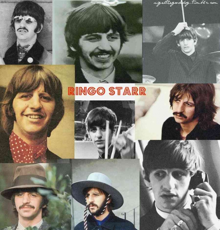 Sir Ringo Starr: Perjalanan Ikonik dari Penabuh Drum The Beatles hingga ...