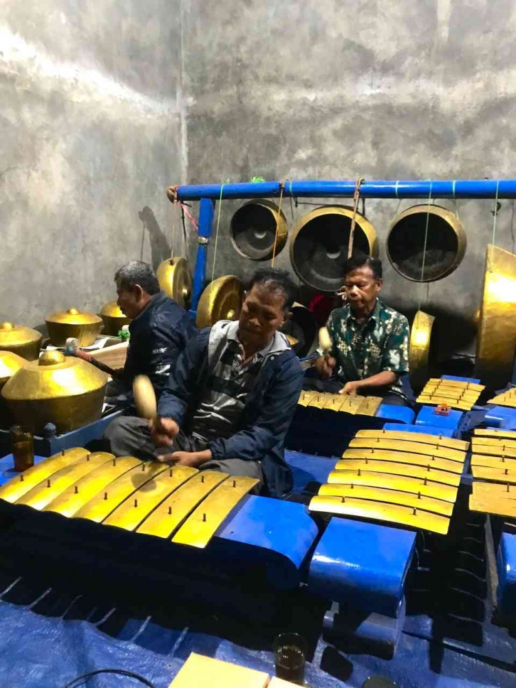 Tradisi Musik Gamelan yang Masih Dilestarikan
