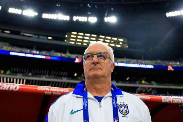 Dorival Junior. Sumber: getty images (Buda Mendes)
