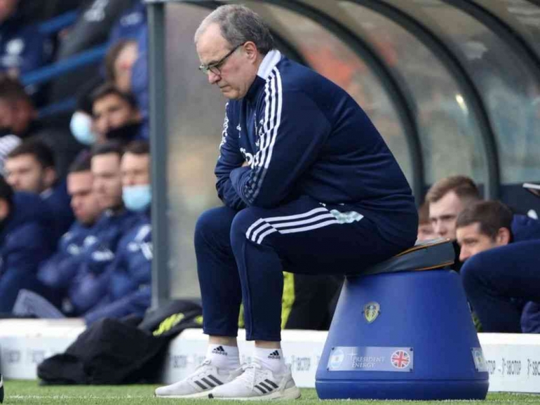 Marcelo Bielsa, maestro strategi yang menjadi inspirasi banyak pelatih (Sumber Leeds United foto)
