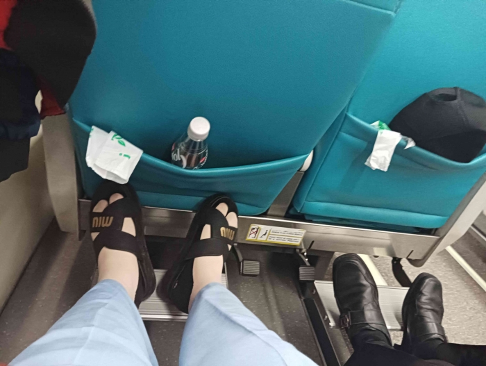 Ketahuanlah, itu yang jumbo bengkak kaki siapa. Eh....(Dokumentasi Pribadi)