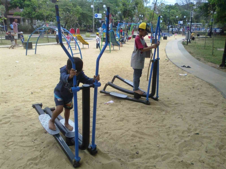 Membangun Literasi Melalui Taman Baca, Revolusi Pendidikan Nonformal
